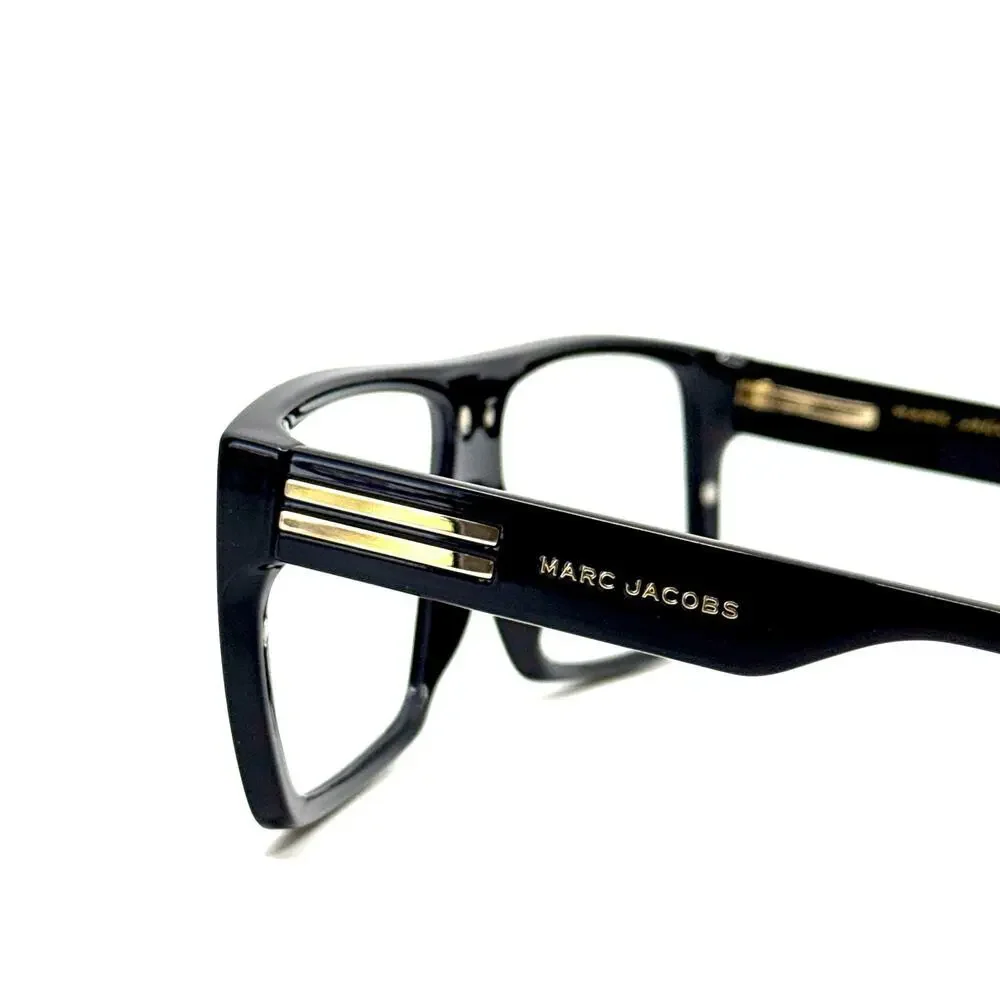 New, MARC JACOBS Sunglasses MARC 672/CB 03KIR Authentic